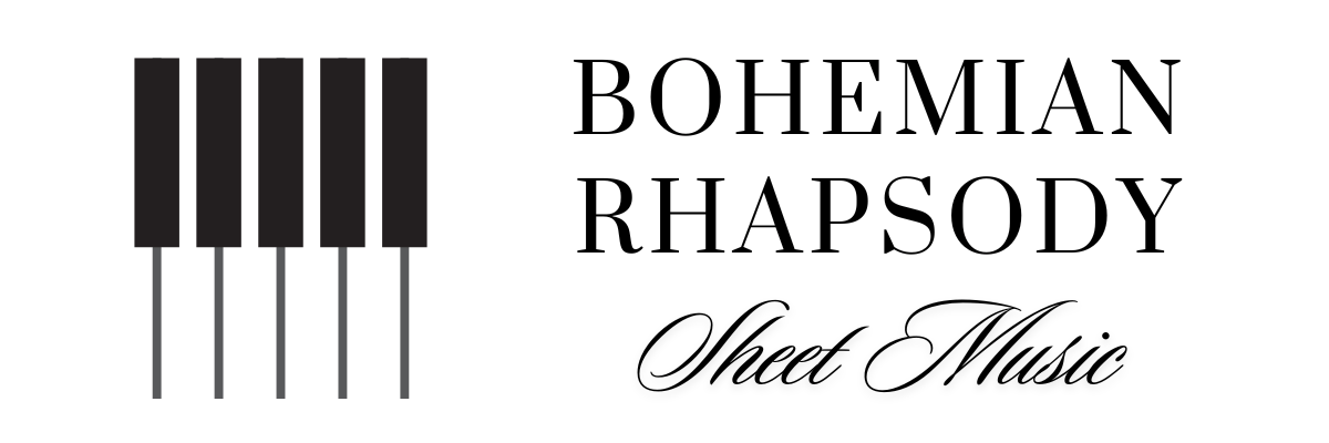 Bohemian Rhapsody Sheet Music