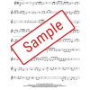 Bohemian Rhapsody Clarinet Sheet Music (Digital Download - PDF)