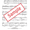 Queen Bohemian Rhapsody Piano Sheet Music in Bb Major