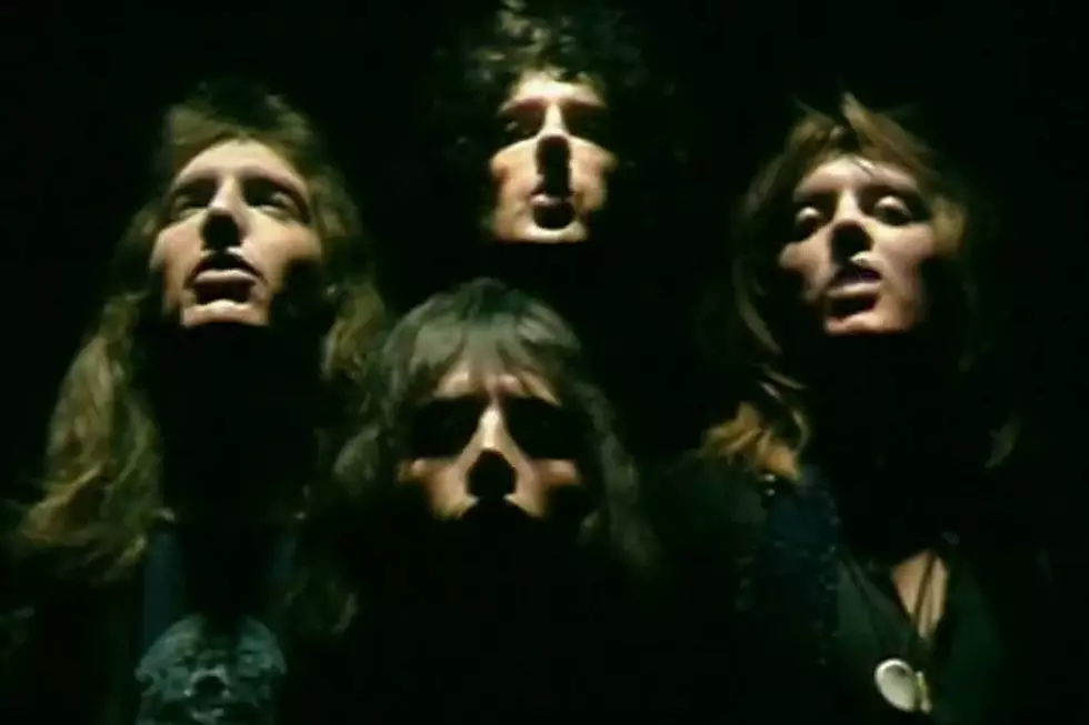 Bohemian Rhapsody The Operatic Fusion- Vocal Arrangement as Dramatic Counterpoint